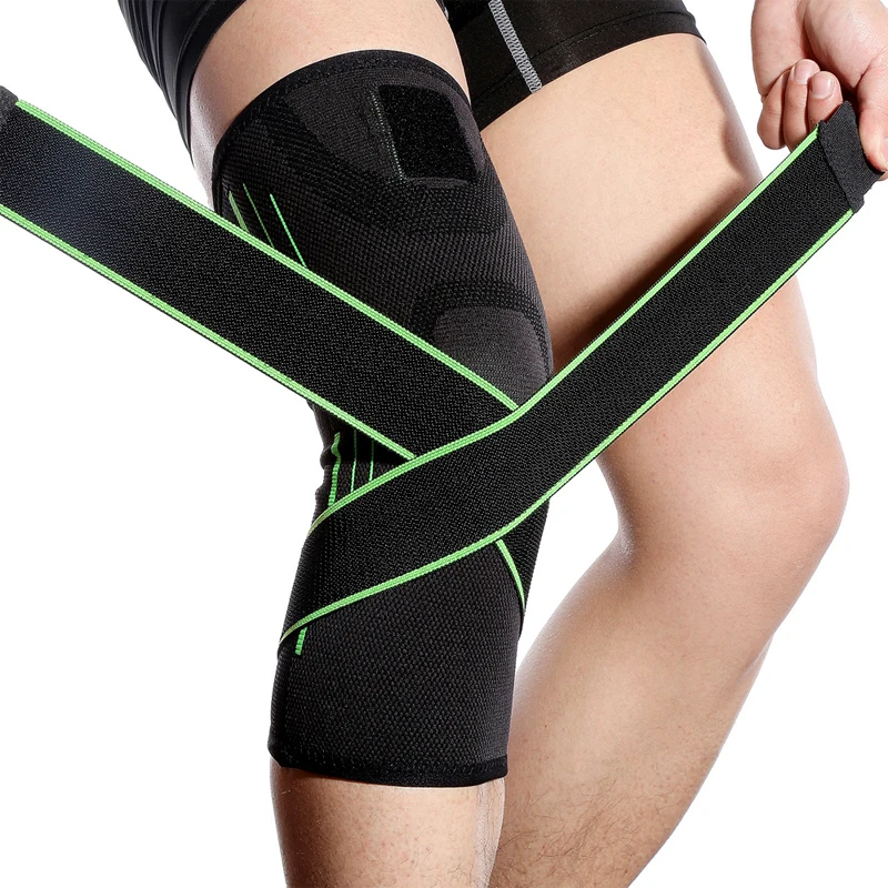 

1PCS Knee Sleeve Compression Elbow Knee Pads Fit Support For Joint Pain and Arthritis Relief Improved Circulation Wear Anywhere