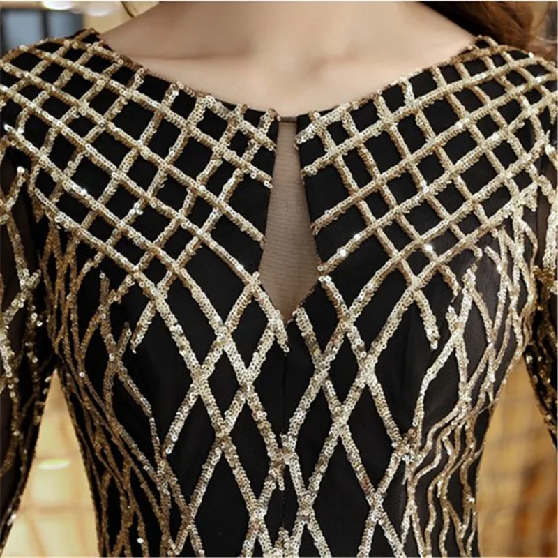 Вечернее платье длинное вечернее vestido de festa longo robe soiree vestidos novia abendkleider русалки SA079 |