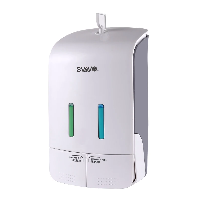 Гель для душа и шампуня 800 мл | Обустройство дома