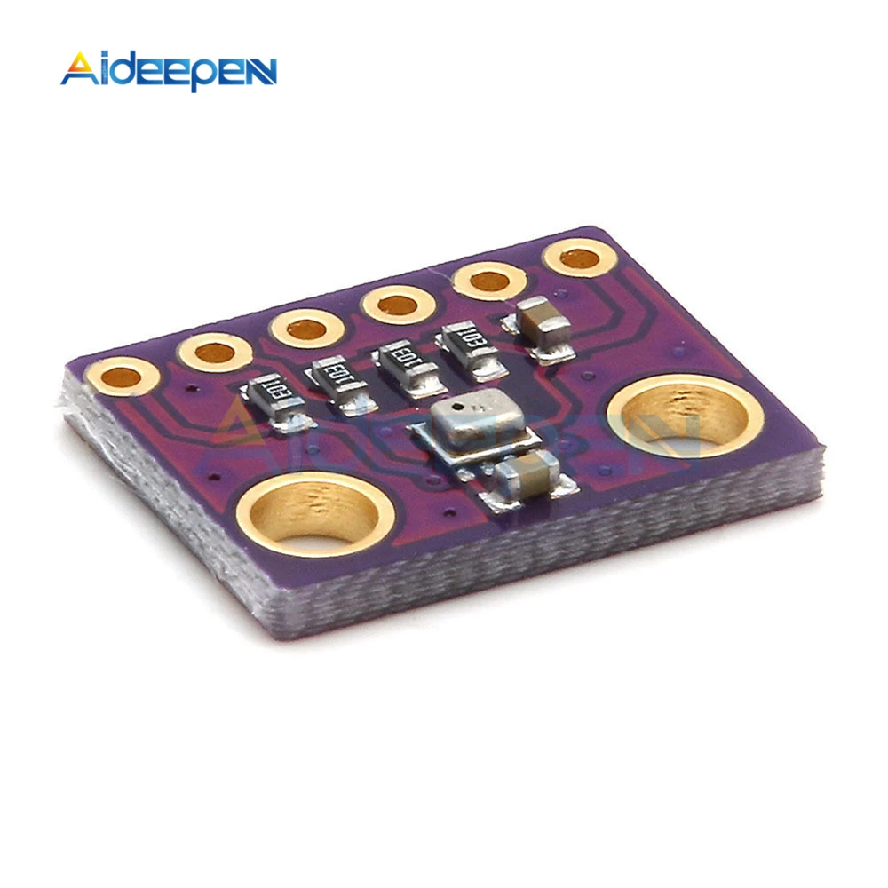 I2C/SPI BMP280 3 цифровой атмосферный датчик давления Высокая точность Модуль Замена