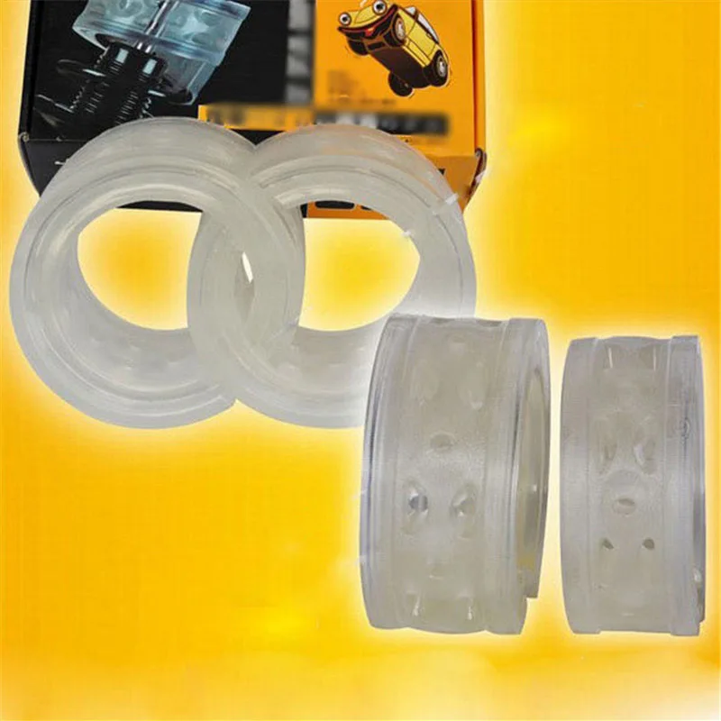 2 шт. супер мощный передний амортизатор катушки пружинная Подушка буфер для Buick