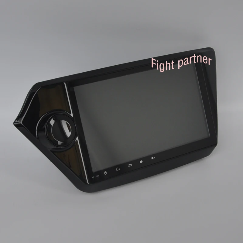 Заводская цена 9 дюймовый Android 7 1 автомобильный dvd плеер на основе android gps навигатор