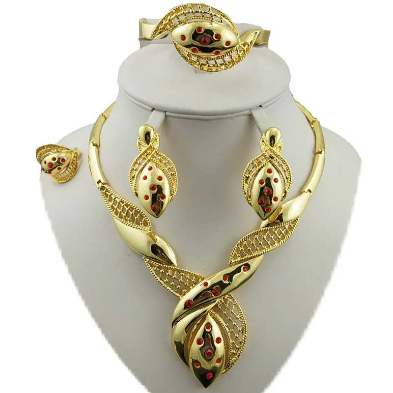 Комплект из колье и серёг серебра 24 к|jewelry set|jewelry settings pendantsjewelry sets for girls |