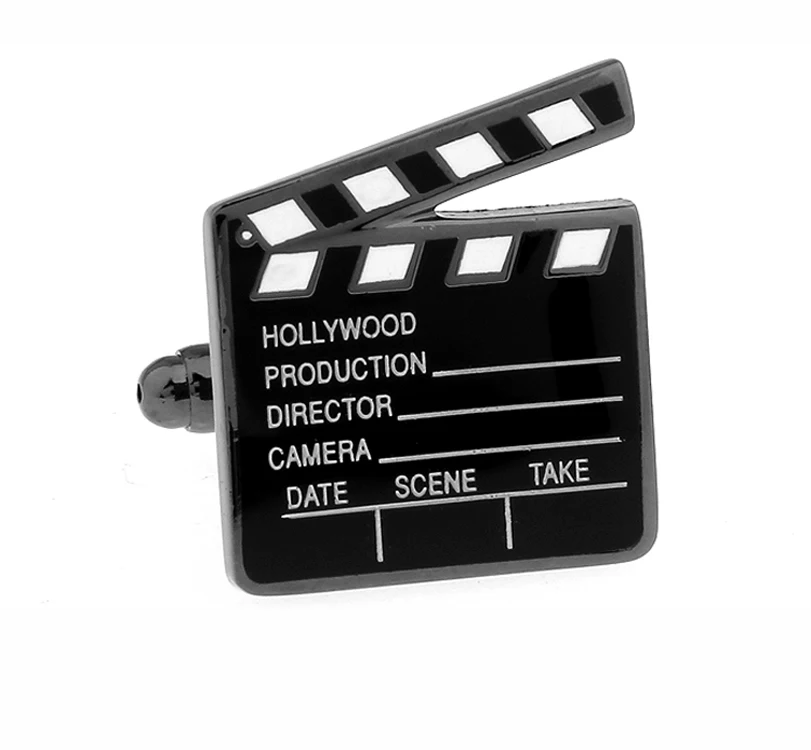 Запонки iGame запонки с голливудской пленкой | Украшения и аксессуары