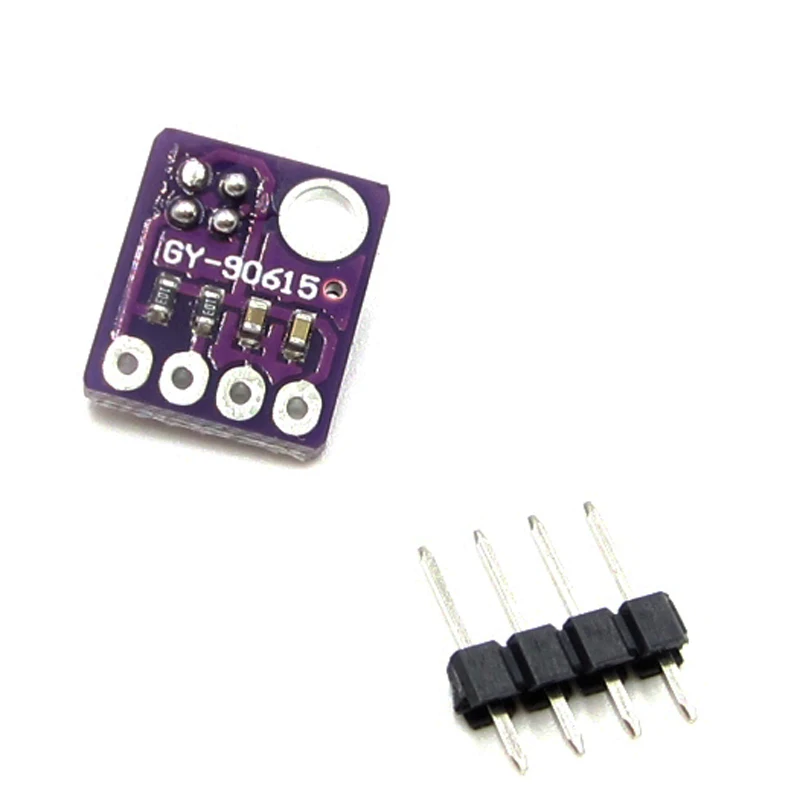 MLX90615 цифровой инфракрасный Температура Сенсор для Arduino GY СЕРИИ модуль обнаружения 3 V-5 V IR Инфракрасный термометр для измерения температуры