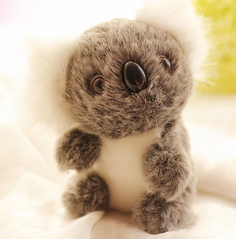 1 шт. петь кино детский Супер милый мультфильм животных плюшевые мягкие игрушки