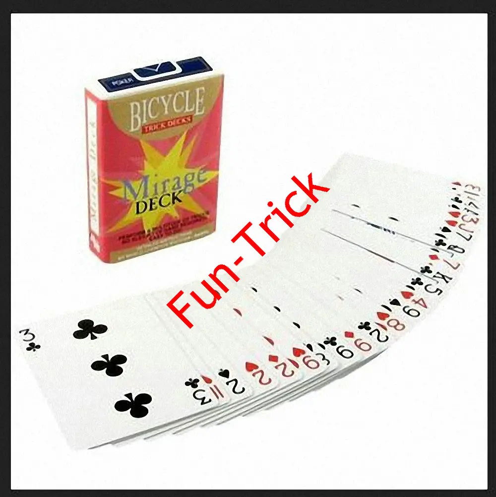 Mirage Deck Magic Trick Close Up Magic|mirage deck|magic trickstrick magic |