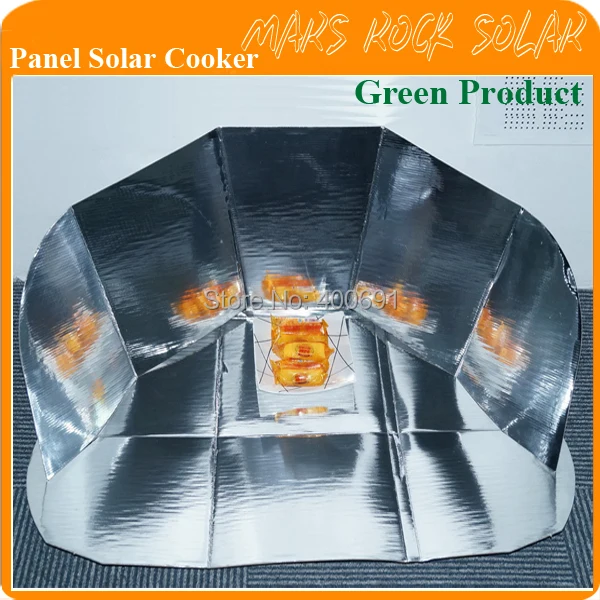 Складная и портативная солнечная плита экологичный зеленый материал|oven oven|ovens