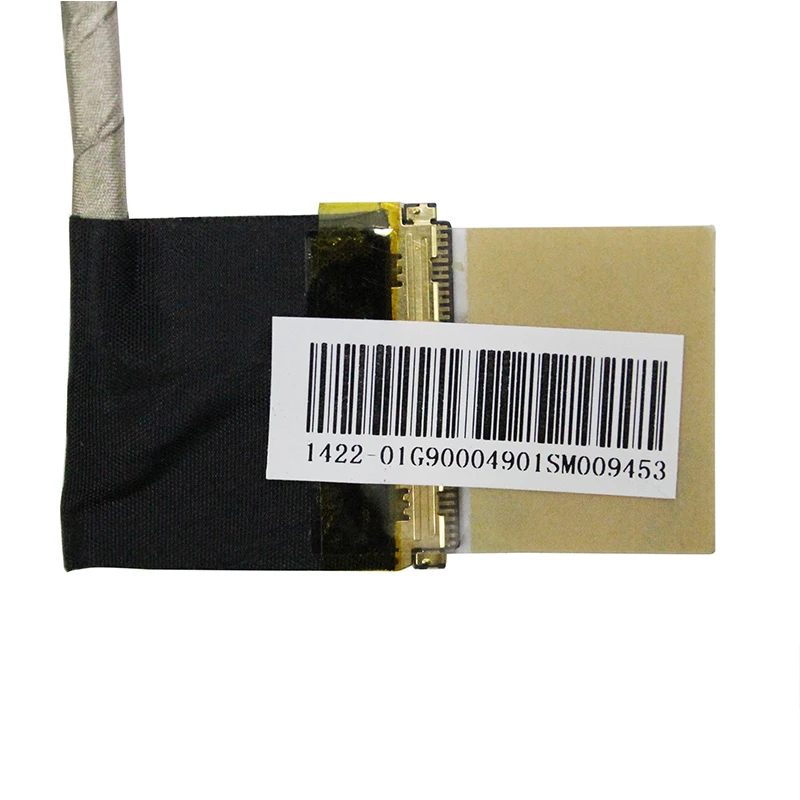 Гибкий видеоэкран для ноутбуков ASUS X550 X550D X550DP F550DP K550DP 40pin ЖК дисплей светодиодная