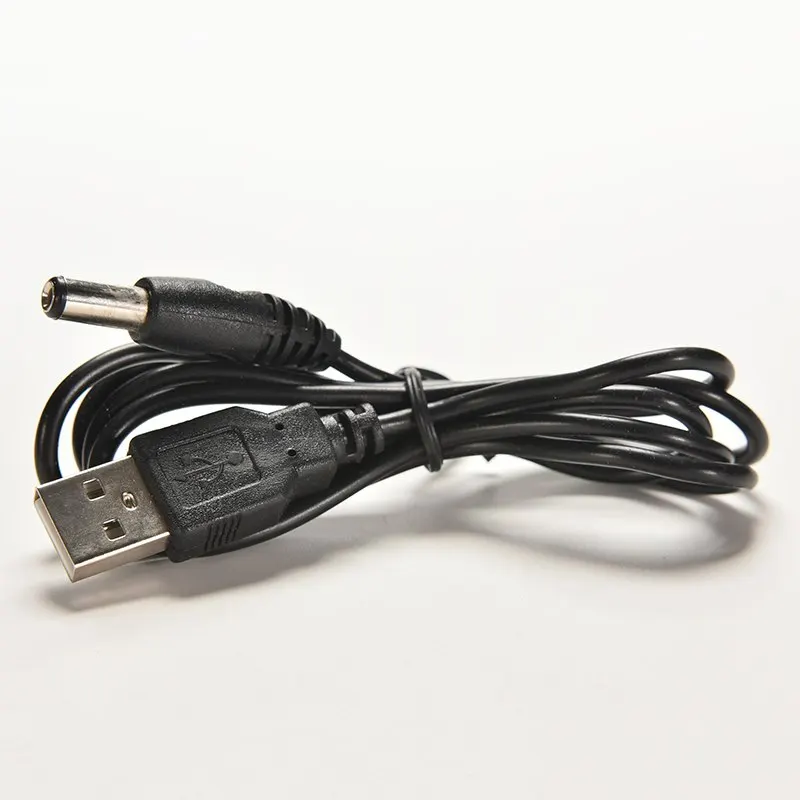 USB 2 0 переменного тока в постоянный 5 мм X2.1mm 80 см к Мощность шнур питания кабель