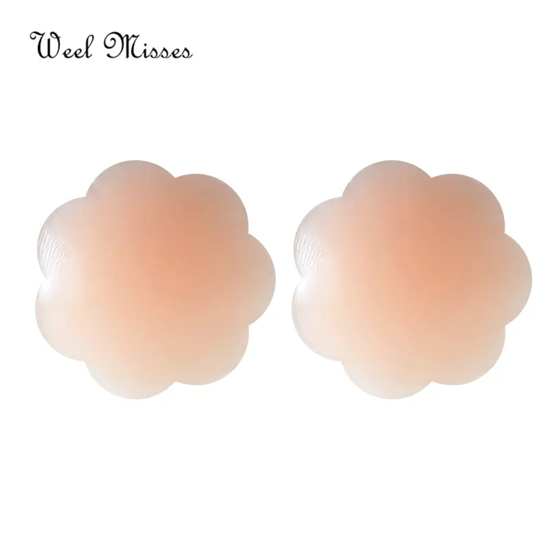 Уил Скучает силикагель невидимый Нижнее Бельё для девочек анти ударов дышащая