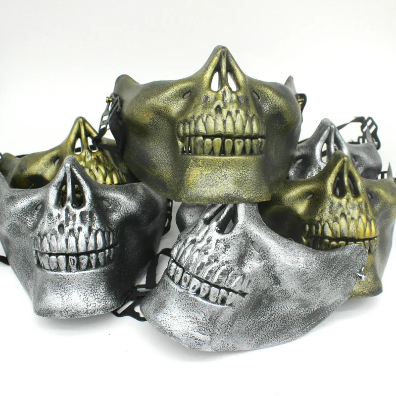 Маска ANGRLY хищника Женская пластиковая маска для вечеринки инопланетянин хищник
