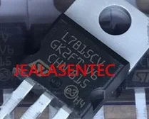 Бесплатная доставка 10 шт L7815CV L7815 LM7815 7815 TO220 TO 220 Регулятор напряжения IC