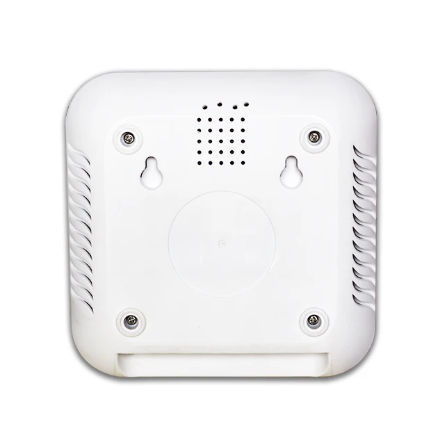 Wi-Fi + GSM Двойная сеть охранная приложение-будильник сирена с дистанционным