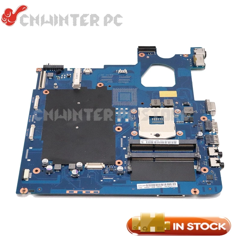 

NOKOTION для samsung NP300E5C NP300E5X материнская плата для ноутбука HM77 DDR3
