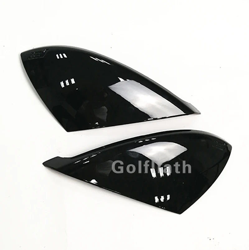 GOLFLIATH для гольфа MK7 боковое зеркало крышки подходят Фольксваген Гольф 7 MK7/GTI|mirror