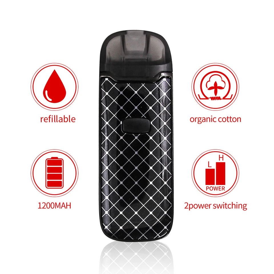 В наличии! VEEAPE VONE YIHI SX260 Vape ручка стартовый набор 1200 мАч кнопка блокировки