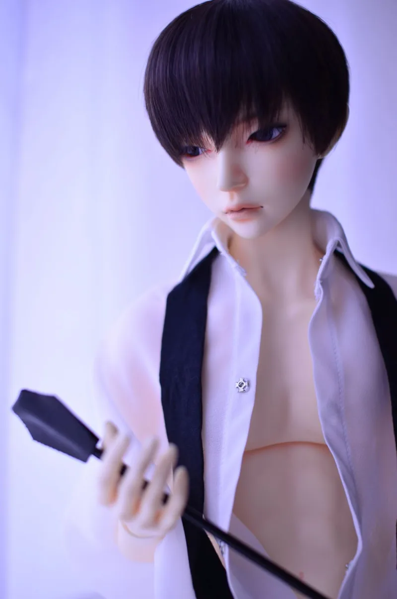 Новое поступление OUENEIFS Joeseph Rsdoll BJD SD кукла 1/3 Смола модель тела Девушки Мальчики игрушки глаза высокое качество Luodoll подарки на Рождество