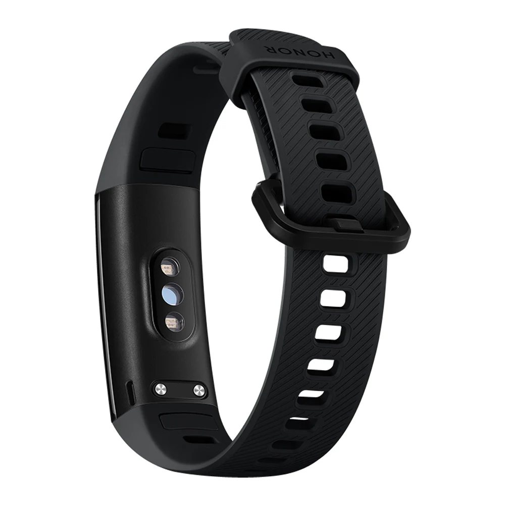 huawei Honor Band 5 Смарт-браслет Oximeter AMOLED сенсорный цветной экран плавание осанка Обнаружение 5ATM водонепроницаемый Honor Band