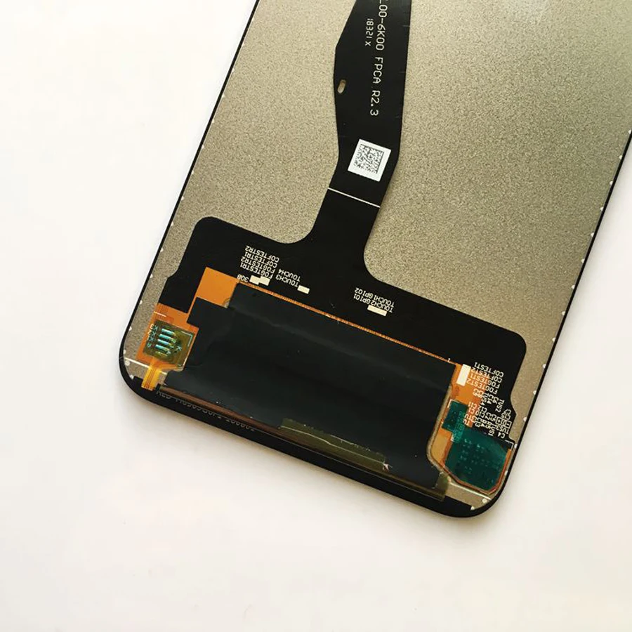 100% Original 6.5' Full LCD DIsplay+Touch Screen Digitizer Assembly For Huawei Y9 2019 JKM-LX1 JKM-LX2 JKM-LX3 Enjoy 9 Plus | Мобильные