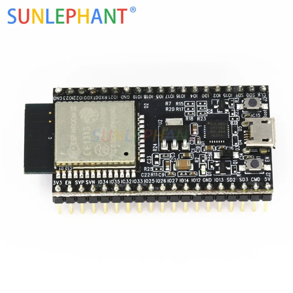 

Макетная плата SUNLEPHANT ESP32