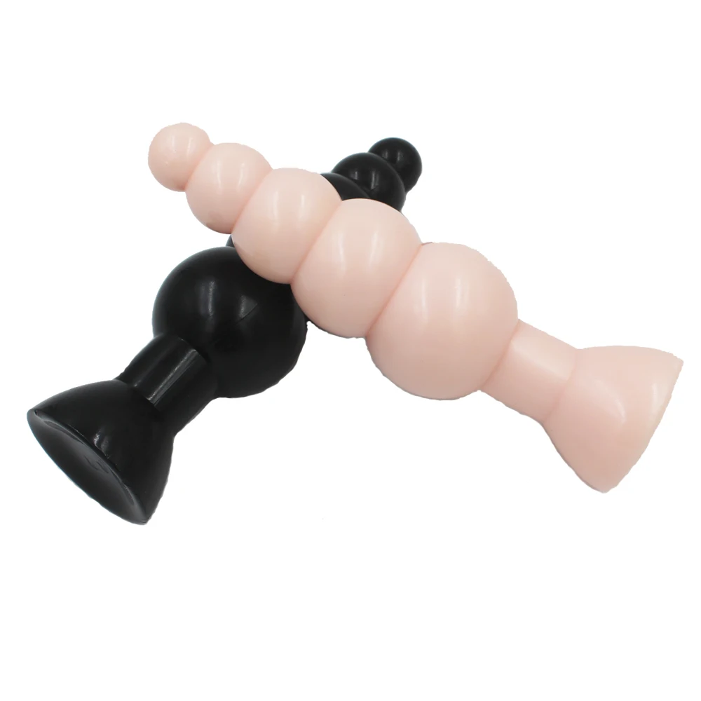 Tabuy Big Anal Butt Plug Toys Large Silicone Beads Dildo Erotic Gay Sex Products for Men Women |
