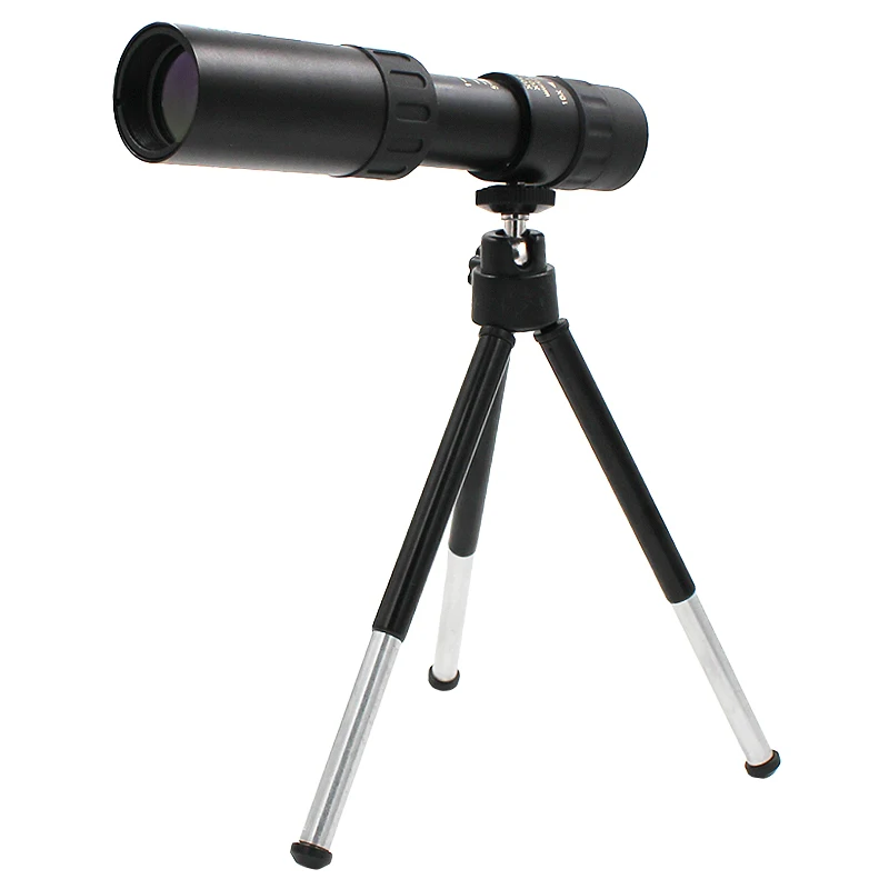 Новинка телескоп для телефона Girlwoman с 30 кратным зумом портативный мобильный