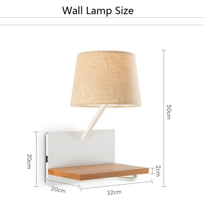 Креативное настенное бра с usb зарядкой современные светодиодные Настенные