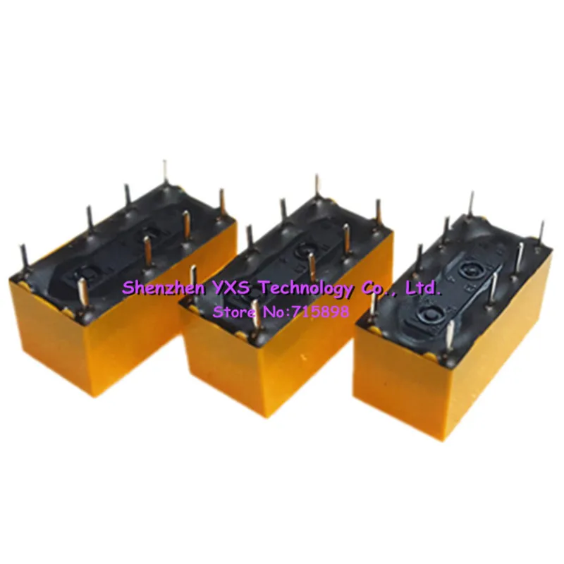 10 шт./лот DS2Y S DC5V DC12V AGY2323 0.3A 125VAC 110VDC 1A 30VDC|lot|lot lotlot 10pcs |