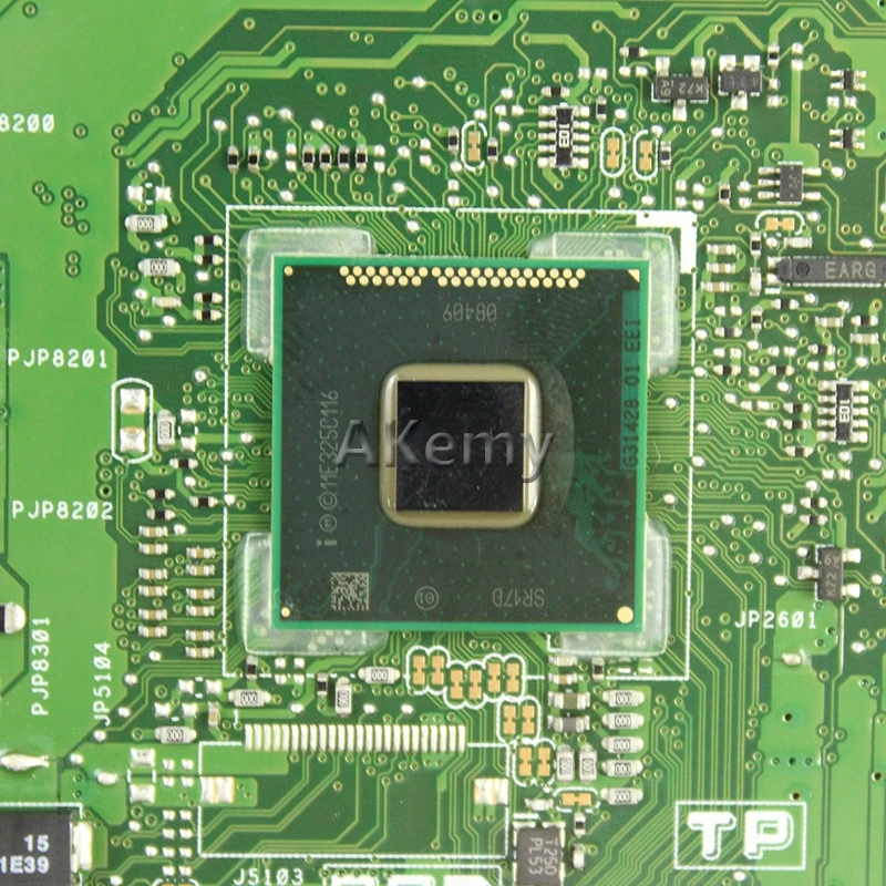 Akemy G750JW материнская плата для ноутбука For Asus G750JH G750JX G750J G750 тестовая оригинальная 2D