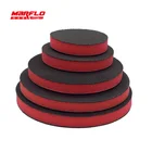 Волшебная искусственная варежка для ухода за автомобилем, чистящая Полировочная губка, восковой аппликатор глиняная подкладка Auto Skin MARFLO от Brilliatech