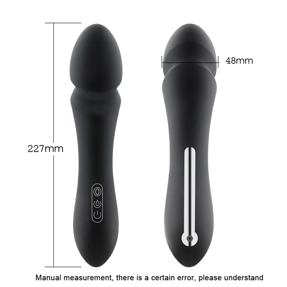 Powerful Vibrator for Woman 16 Speed AV G Spot Magic Wand Vibrators Massager Oral Clit Adult Sex Toys Erotic | Красота и здоровье