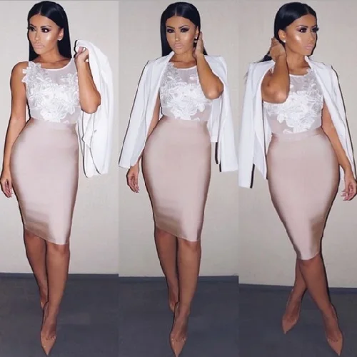 Элегантная Милая юбка из вискозы 6 цветов синий красный черный желтый|cute skirt|skirt