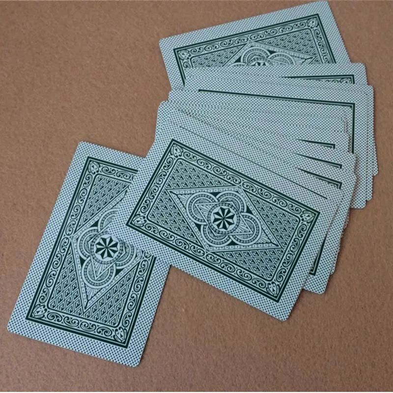 Покерный набор игральные карты водонепроницаемые настольные игры Baralho Cartas
