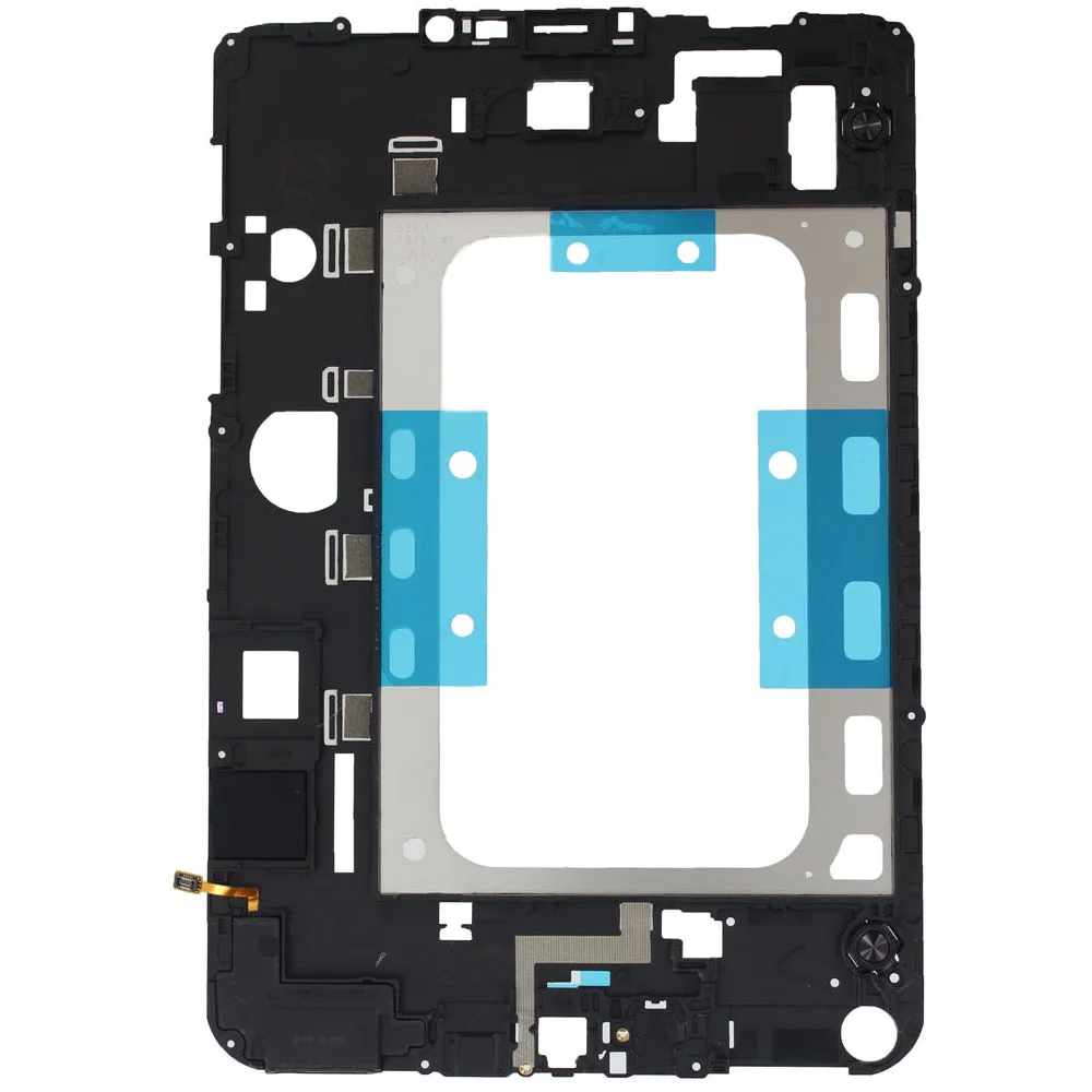 ЖК средняя рамка передний корпус Дисплей Рамка пластина для Samsung Galaxy Tab S2 8 0 T715 LTE |