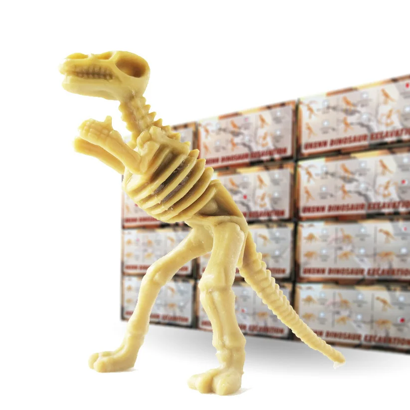 Коллекция 2019 года археологические раскопки ископазл динозавра игрушка детская