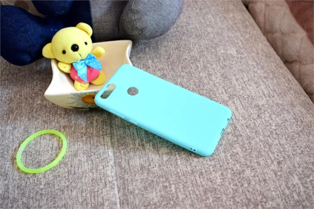 DULCII Conque чехол для huawei Honor 7X сумка Shell Мягкий матовый TPU принципиально Капа -черный |