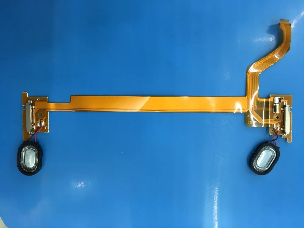 Оригинальный ЖК-динамик с регулятором громкости гибкий ленточный кабель для