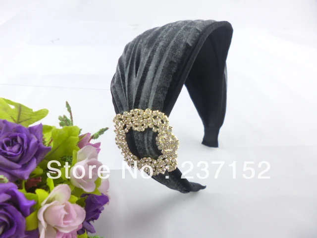 min order is$10 wholesale new fashion Retro Hairbands women original Korean hair accessary free shipping | Украшения и аксессуары