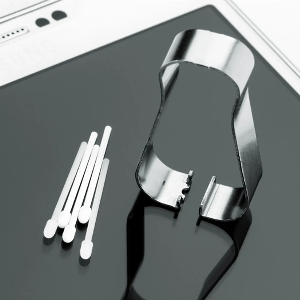 Инструмент для снятия сенсорного стилуса с 5 сменными наконечниками Samsung Galaxy Note 3 4