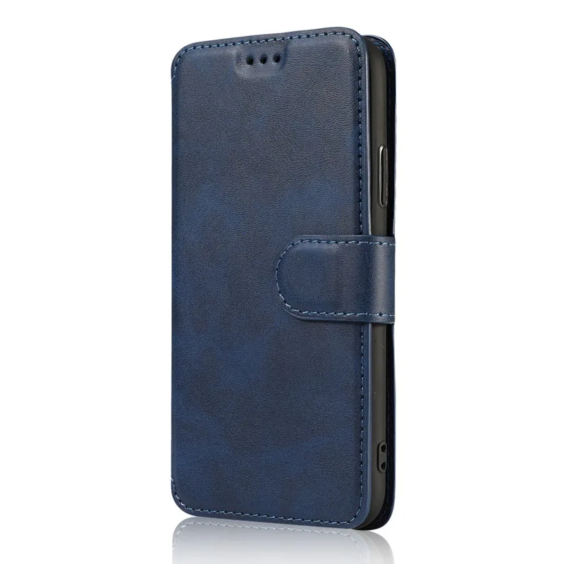 Кожаный чехол KISSCASE для Xiaomi Redmi 8 9 6X6 Pro Note 7 6A флип Бумажник слот карт держатель