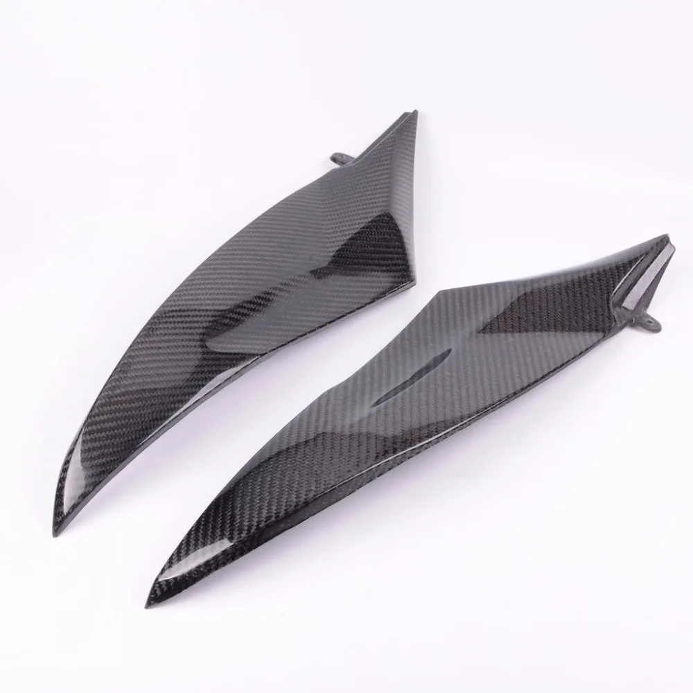 

Wotefusi Carbon Fiber Under Tank Side Covers Panels Fairing For Yamaha YZF R6 2006 2007 [PA205]