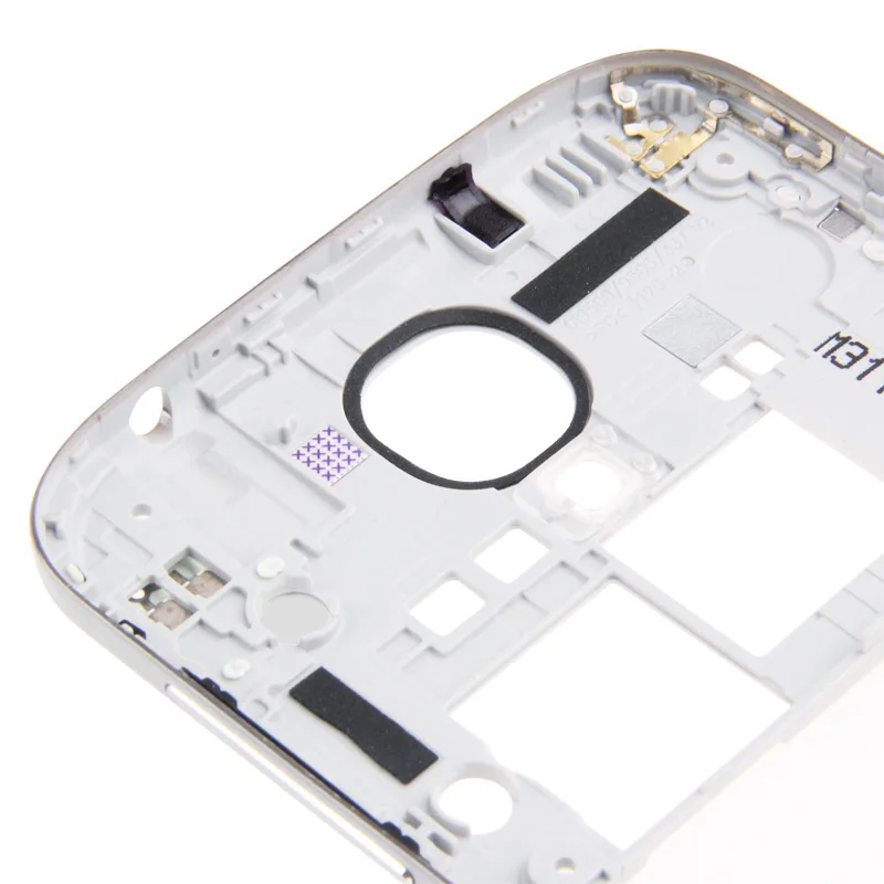 IPartsBuy средняя рамка для Galaxy S4 CDMA / i545|Корпусы и рамки мобильных телефонов| |