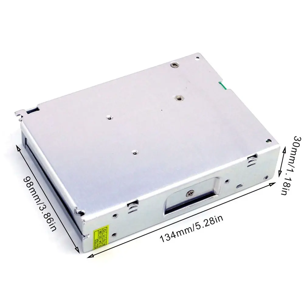 Небольшой объем 3 см высокой мощности трансформатор Dc 24V 5A 120W | Компьютеры и офис