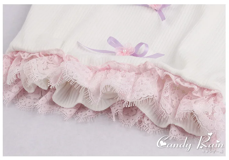 Принцесса сладкий Лолита Camisole конфеты дождь японский сладкий лето мода девичий Бриз чистый прекрасный маленький слинг C22AB7039