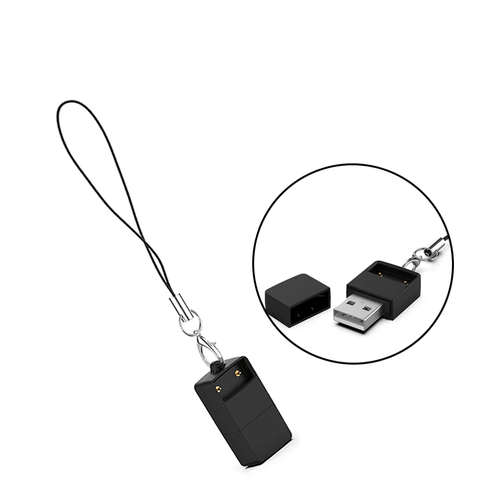 Подходит для JUUL 1 2 поколения черного мини USB быстрое зарядное устройство