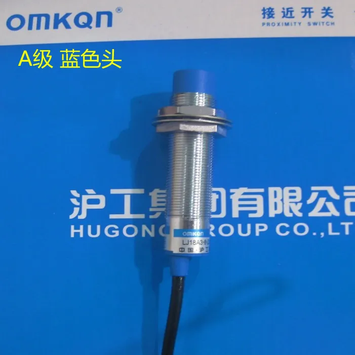 

LJ18A3-8-Z/AY Near Switch Direct Three Line PNP Often Close M18 Proximity switch