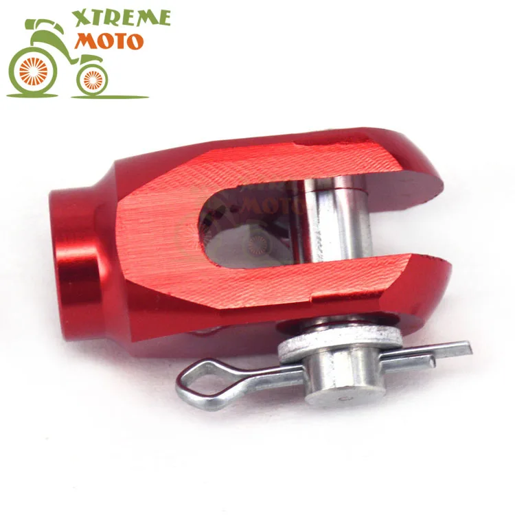 CNC Алюминиевый задний тормоз для CR80R CR85R XR50 XR100 XR230 CRM250R/AR CRF250L/M XR250 XR650R TRX450R/ER (ATV) Байк
