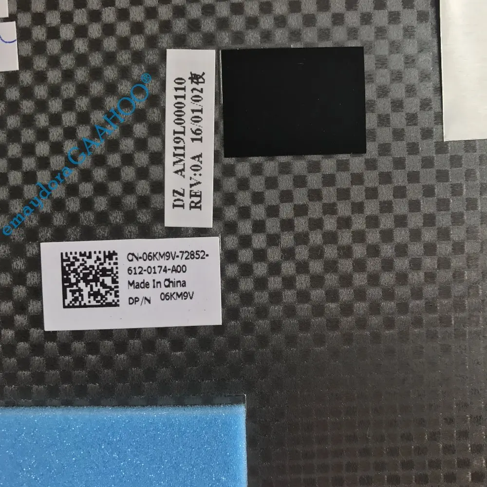 Совершенно новый оригинальный чехол для ноутбука DELL XPS15 9530 или Precision M3800 с нижним