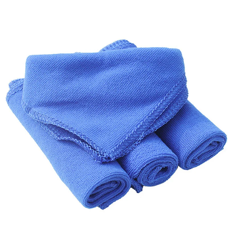 2 шт. салфетки из микрофибры для мытья автомобиля 30 х30 см|car cleaning|auto carecleaning towel |